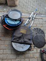 Cadac skottelbrai met veel accessoires, Ophalen