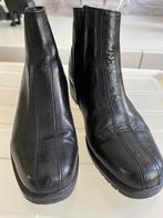 Helioform laarsjes. Maat  40. Leer, Ophalen of Verzenden, Zo goed als nieuw, Zwart