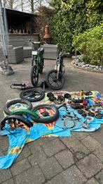 Tomos 65 cc en onderdelen, Ophalen, Zo goed als nieuw