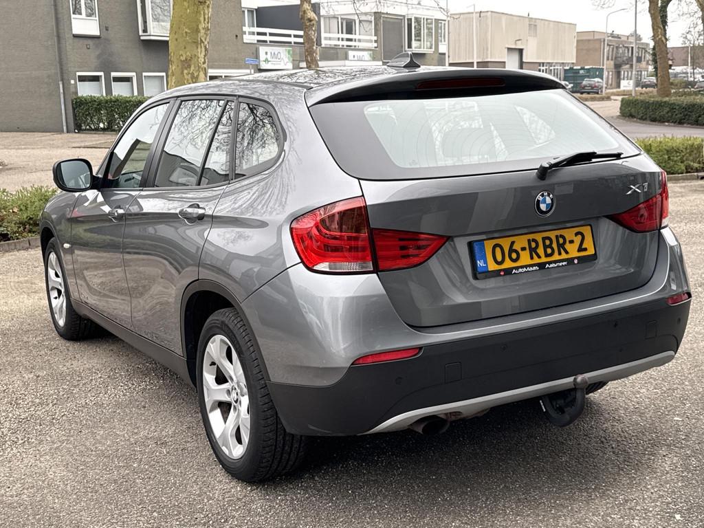BMW X1 sDrive18i Executive, Auto's, BMW, Euro 5, 4 cilinders, 150 pk, Origineel Nederlands