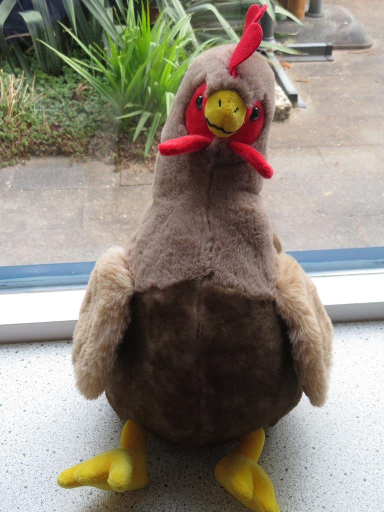 Mollige Kip merk Morenso van Boni Supermarkt, Overige typen, Ophalen of Verzenden, Zo goed als nieuw, Wasbaar