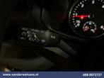 Volkswagen Crafter 2.0 TDI 141pk L3H2 L2H1 Euro6 Airco | App, Voorwielaandrijving, Stof, Gebruikt, 4 cilinders