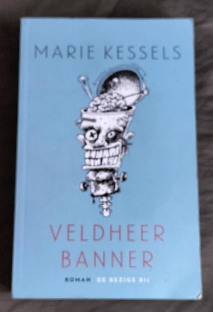 Marie Kessels - Veldheer Banner, Boeken, Ophalen of Verzenden, Zo goed als nieuw, Marie Kessels, Nederland