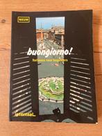 Intertaal Buongiorno Italiaans voor beginners, Boeken, Ophalen of Verzenden, Gelezen, Niet van toepassing
