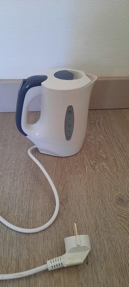 0.5 l waterkoker van Severin, Witgoed en Apparatuur, Waterkokers, Minder dan 1 liter, Ophalen of Verzenden