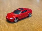 Matchbox Mazda RX 8 ROOD, Ophalen of Verzenden, Zo goed als nieuw, Auto