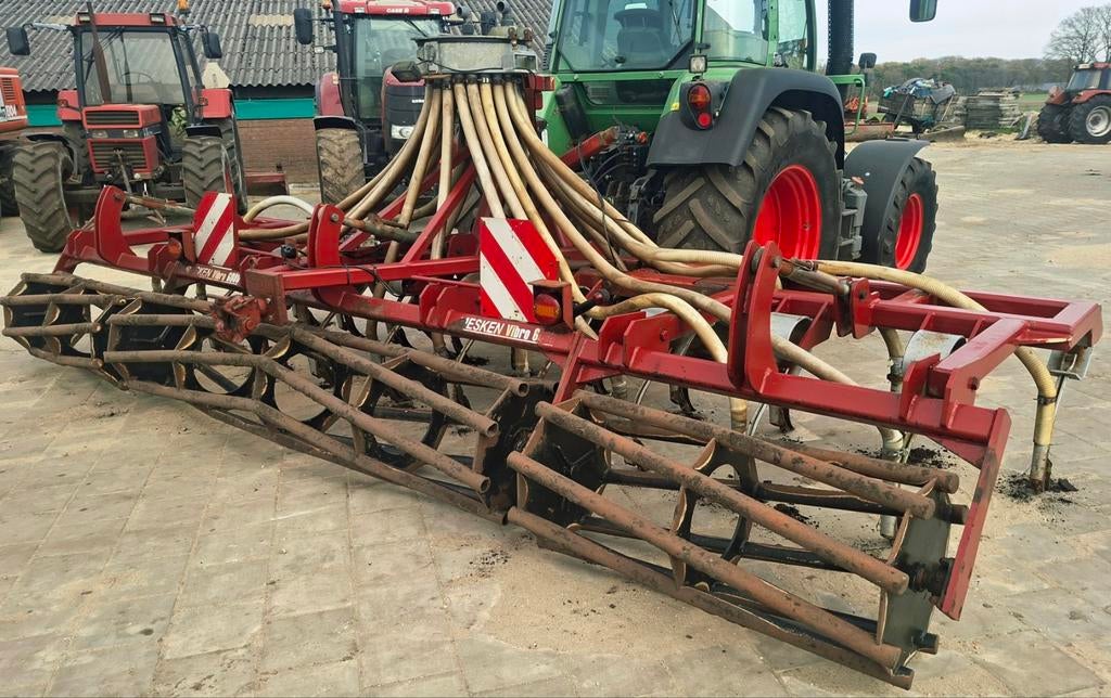 Bouwlandbemester, Zakelijke goederen, Ophalen of Verzenden