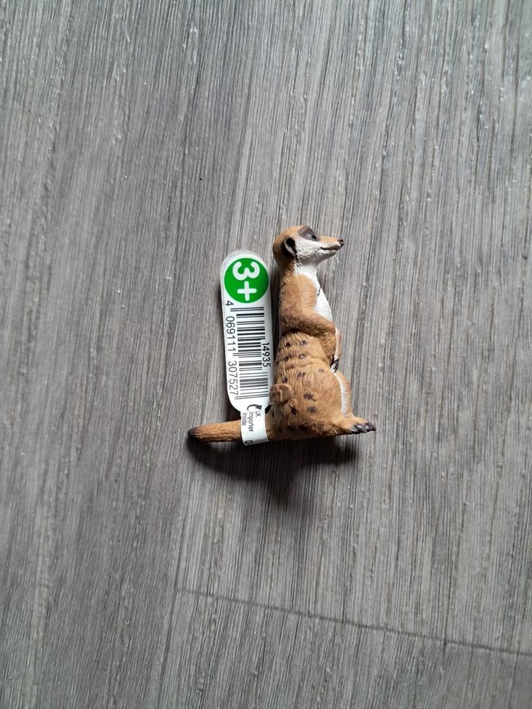 Schleich Stokstaartje - Nieuw met label, Ophalen of Verzenden