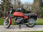 BMW R45 - Klassieke Toermotor, 450 cc, Cardan-aandrijving, 2 cilinders, Particulier