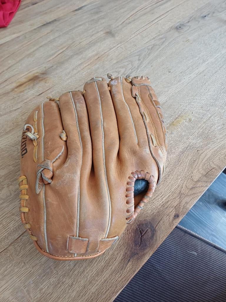 honkbal handschoen, Ophalen, Gebruikt, Honkbal, Handschoen