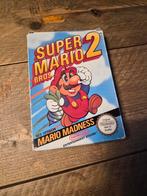 Super Mario Bros 2 NES - Klassieke Nintendo Game, Gebruikt, 1 speler, Ophalen of Verzenden, Vanaf 3 jaar