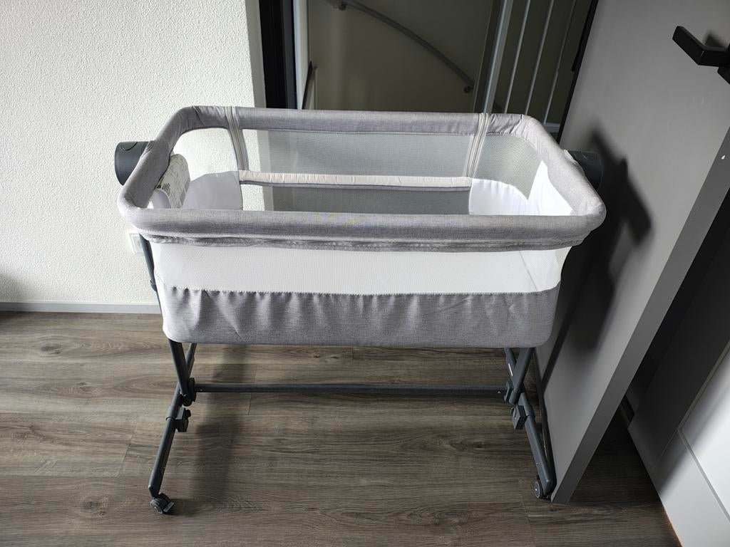 Kinderkraft neste up2 co-sleeper te koop., Ophalen, Zo goed als nieuw, Wieg