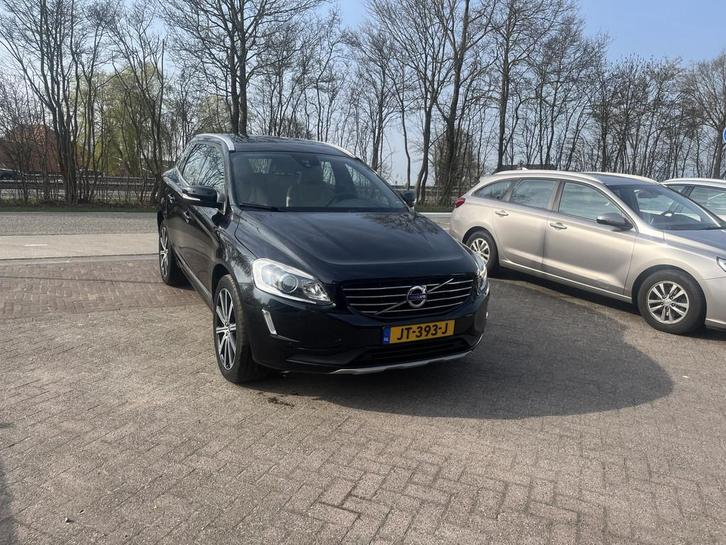 Volvo XC60 2.0 T5 FWD Summum TREKHAAK OPEN DAK LEER CAMERA, Auto's, Volvo, Bedrijf, Te koop, XC60, ABS, Achteruitrijcamera, Airbags
