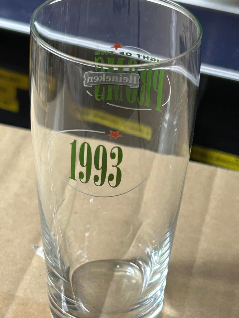 Heineken fluitje dubbeldruk night of the proms 1993, Ophalen, Zo goed als nieuw, Heineken