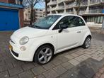Fiat 500 1.2 Ivory White, Voorwielaandrijving, Euro 5, Stof, Gebruikt