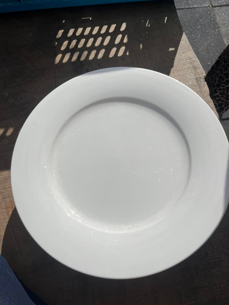 villeroy en boch borden, Gebruikt, Ophalen of Verzenden, Bord(en), Overige stijlen