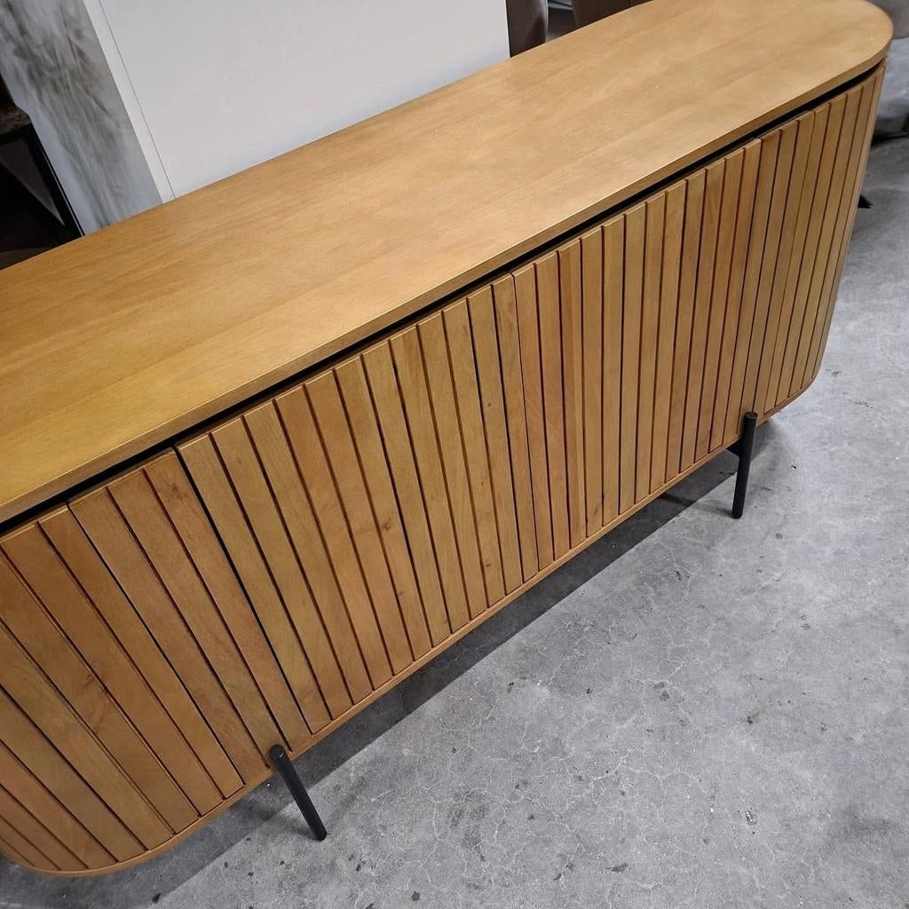 Dressoir Licia van Kave Home, Ophalen, Kave home, 150 tot 200 cm, Onbekend