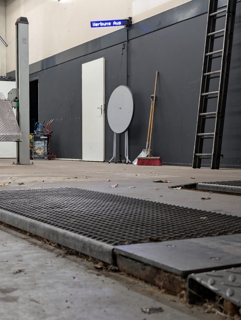 2012 Saarloos TDS BR2010 Remtestbank / Remmentest / Remtest, Auto diversen, Autogereedschap, Gebruikt, Ophalen