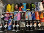 Drank blikjes monster energie, Ophalen, Zo goed als nieuw, Overige