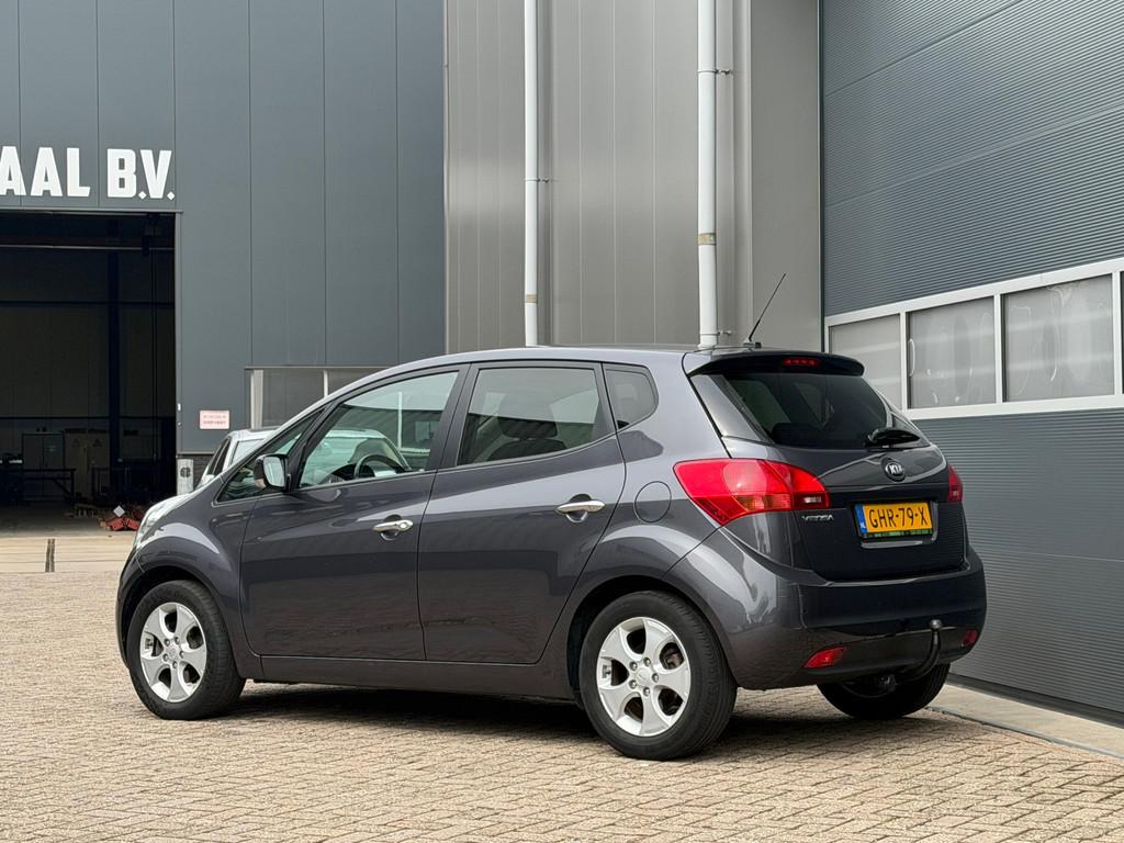 Kia VENGA 1.6 CVVT 20th Anniversary bj.2014 Autom|Trekh|Pdc., Auto's, Kia, Euro 5, 1591 cc, 4 cilinders, Bedrijf