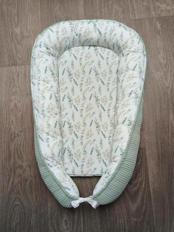 Babynestje  mintgroen Petit Bandit, Kinderen en Baby's, Ophalen of Verzenden, Nieuw