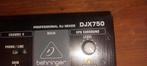 Behringer DJX750 mixer, Ophalen, Overige merken