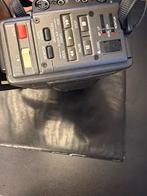 SABA CCD S-VHS-C Videocamera - Vintage Camcorder, Ophalen, Kringloop, VHS-C of SVHS-C, Kringloop