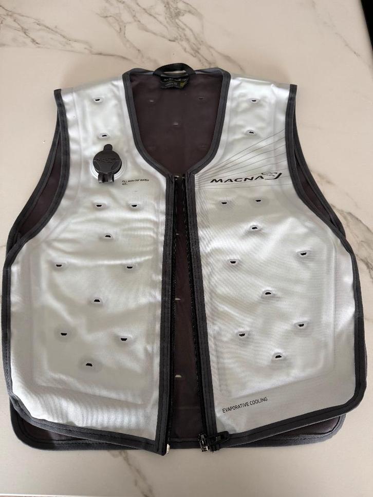 koelvest Macna, Motoren, Kleding | Motorkleding, Overige typen, Dames, Heren, Nieuw zonder kaartje, Ophalen of Verzenden