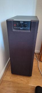 Yamaha subwoofer YST-SW150, Gebruikt, Subwoofer, 120 watt of meer, Ophalen