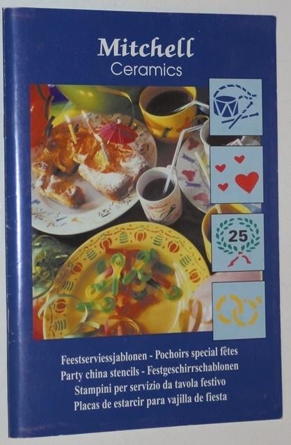 Mitchell ceramics -  113352, Ophalen of Verzenden, Nieuw, Overige onderwerpen