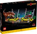 LEGO 76956 JURASSIC WORLD - T. Rex ontsnapping (sealed), Ophalen of Verzenden, Nieuw, Complete set, Lego