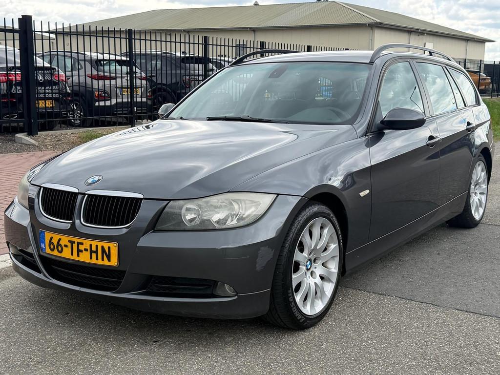 BMW 3-serie Touring 320i Executive/AIRCO/PARKS/INRUILKOOPJE, Auto's, Achterwielaandrijving, 4 cilinders, 150 pk, Handgeschakeld