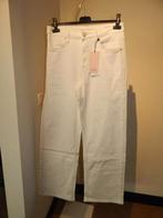 Studio Anneloes nieuwe witte broek type wide leg S/M