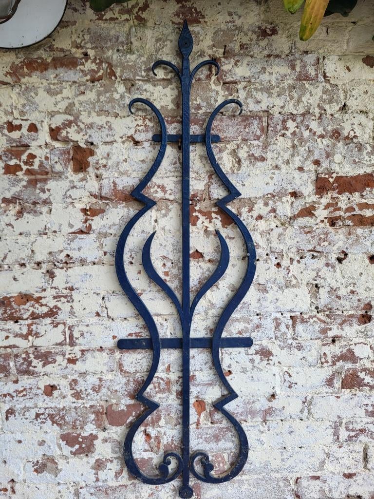 Frans industrieel sierijzer  / allegonda, Ophalen of Verzenden