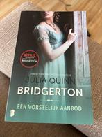 Julia Quinn - Een vorstelijk aanbod, Ophalen of Verzenden, Zo goed als nieuw, Julia Quinn