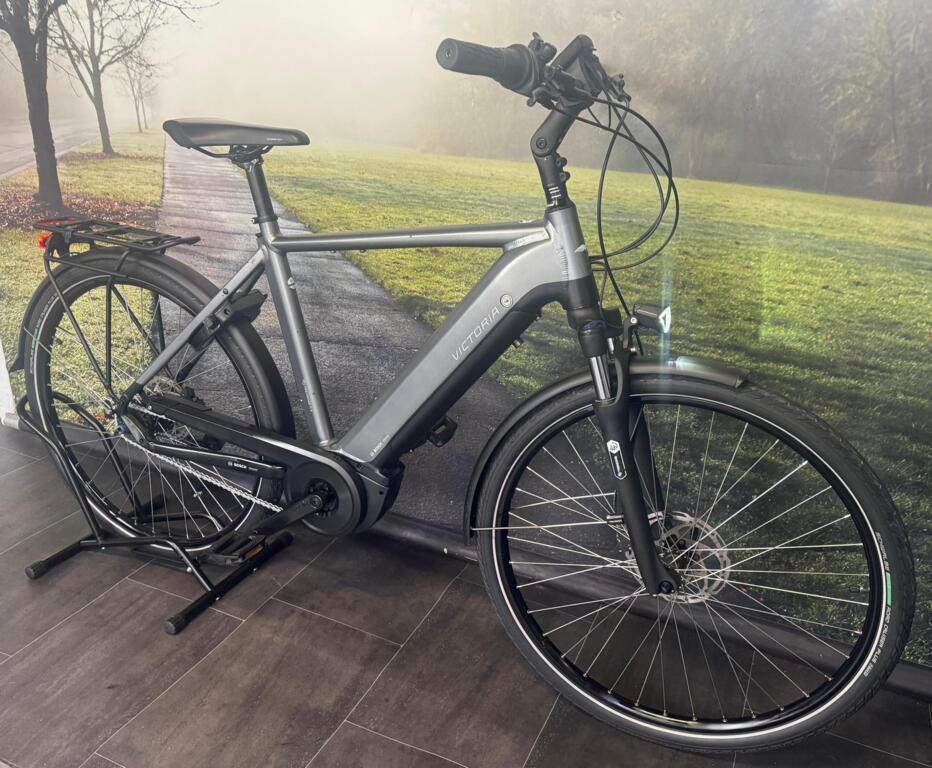 Elektrische Fiets: Victoria 11.3 met Bosch Plus Middenmotor, Fietsen en Brommers, Elektrische fietsen, Overige merken, Ophalen of Verzenden