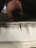 Mercedes W201 Origineel voorscherm Links 1985, Ophalen, Gebruikt, -, -