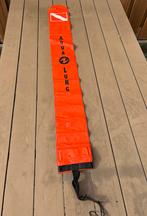 Aqua Lung decoboei, signaleringsboei, SMB, Ophalen of Verzenden, Zo goed als nieuw, Overige typen