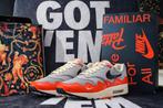 Nike Air Max 1 x Patta Wave "Hyper Crimson" maat 43, Kleding | Heren, Schoenen, Ophalen of Verzenden, Nieuw, Overige kleuren