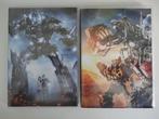 Transformers 1 & 2 (2007 & 2009) *2 DVD, Vanaf 12 jaar, Ophalen of Verzenden, Zo goed als nieuw, Actie