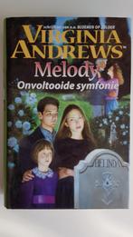 Virginia Andrews, Melody, Onvoltooide symfonie, nieuw, Ophalen of Verzenden, Nieuw