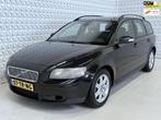 Volvo V50 1.6D Edition I * ACTIE PRIJZEN (2007), Voorwielaandrijving, Stof, Gebruikt, Zwart