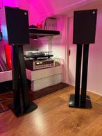 Vintage Set Kenwood Amfi -Pro-Ject Carbon , Kef Speaker,, Overige merken, Gebruikt, Ophalen of Verzenden, Minder dan 60 watt