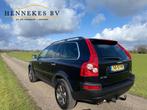 Volvo XC90 2.5 T Kinetic 5p automaat, Gebruikt, Zwart, 1928 kg, Blauw