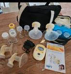 Medela Freestyle kolf en benodigdheden, Ophalen of Verzenden, Gebruikt, Borstkolf