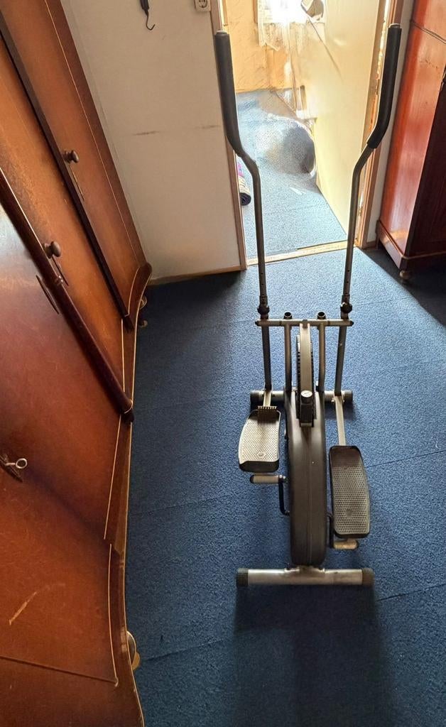 Buffalo Crosstrainer - Zo goed als nieuw, Sport en Fitness, Ophalen