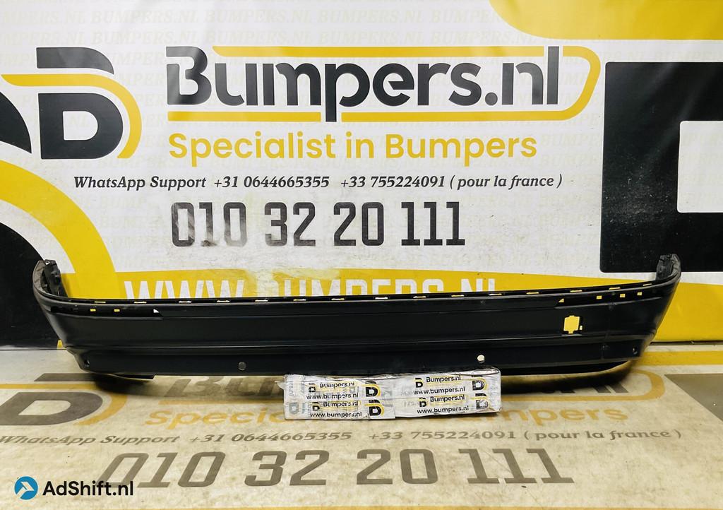 Bumper Volkswagen Tiguan 4xpdc 2016-2021 5NA807521 Achterbum, Bumper