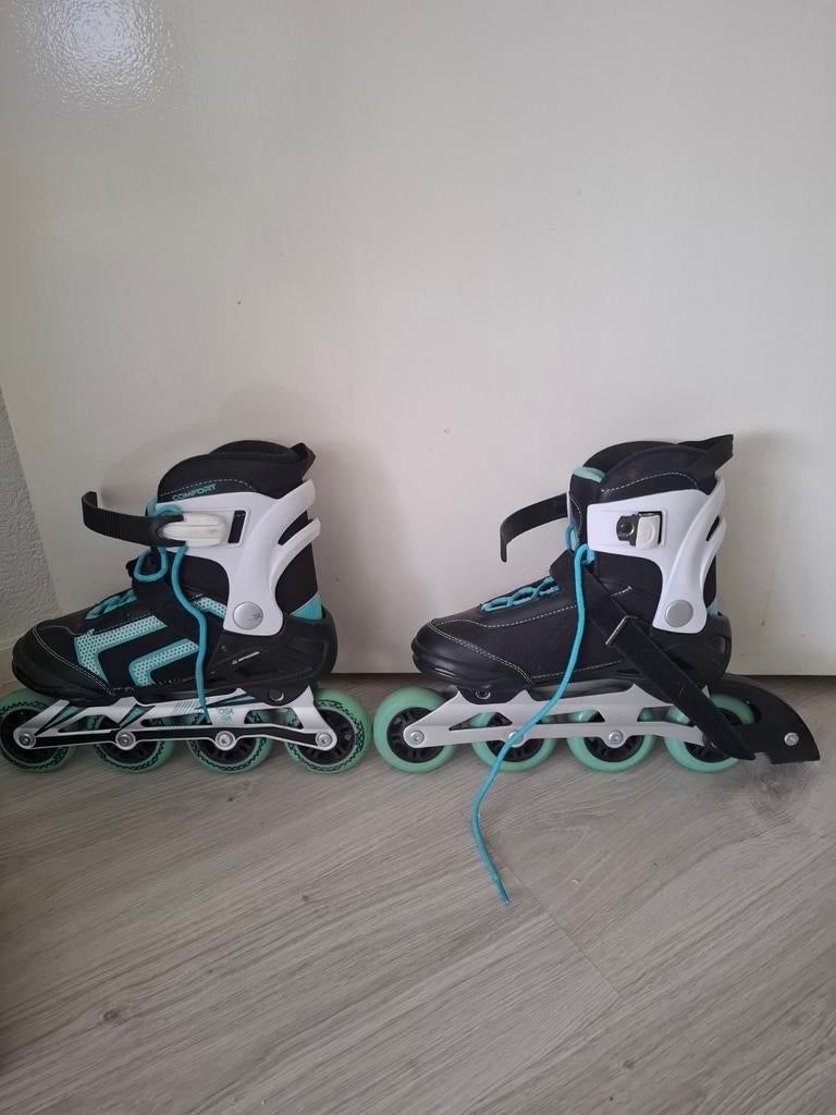 Goede skeelers maat 38, Overige merken, Ophalen of Verzenden, Zo goed als nieuw, Inline skates 4 wielen
