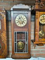 Junghans antieke klok, Ophalen