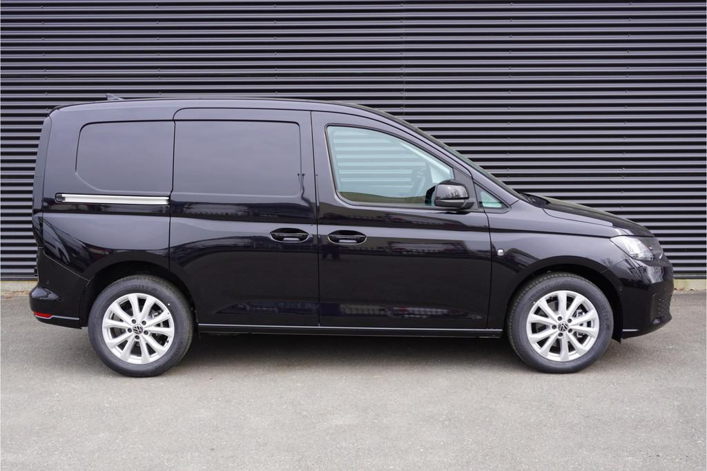 Volkswagen Caddy Cargo 122pk Automaat Style Apple Carplay Di, Euro 6, 4 cilinders, Volkswagen, Origineel Nederlands